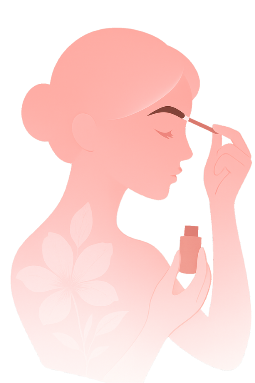 Brow Tinting Service in Richmond VA