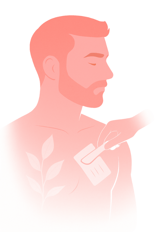 Men's Body Waxing in Richmond VA