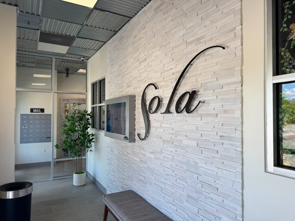 Holistic waxing and threading studio space in Richmond VA