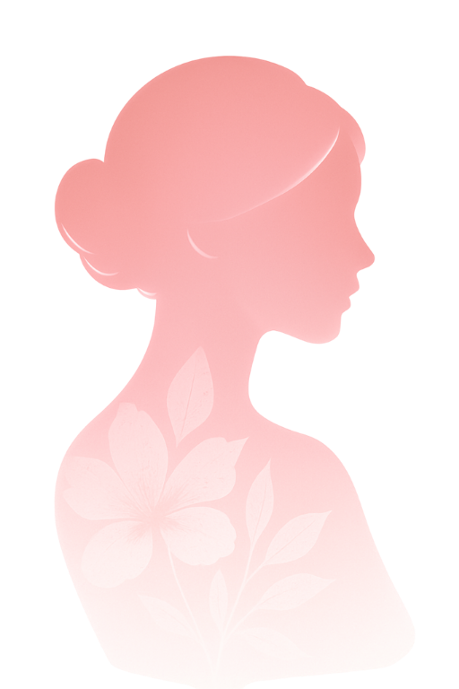 Minimal illustration related to professional waxing services